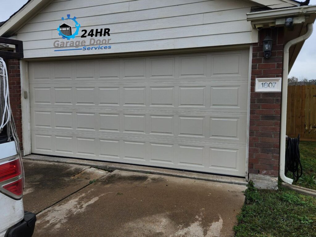 Garage Door Repair Services Near You | 24HR Garage Door Service