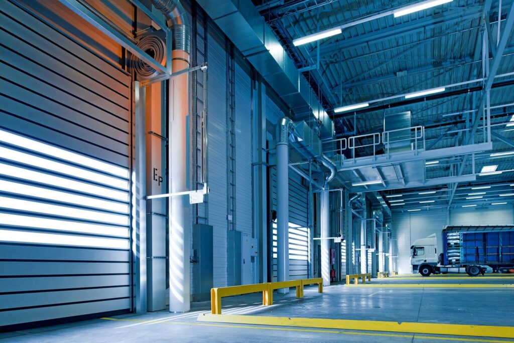 Commercial Garage Door Services