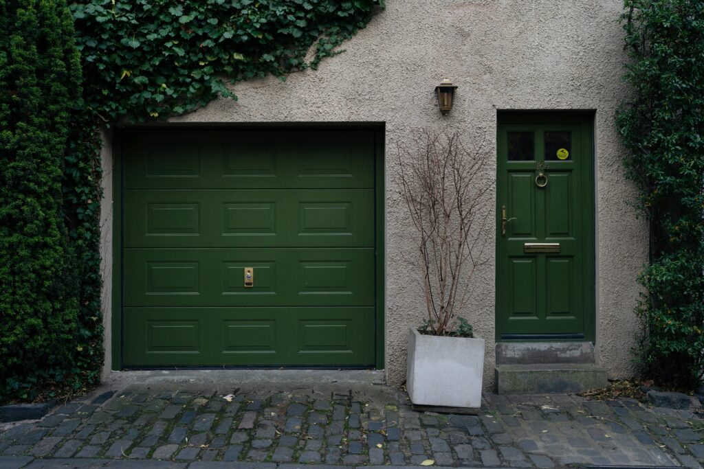 Garage Door Parts