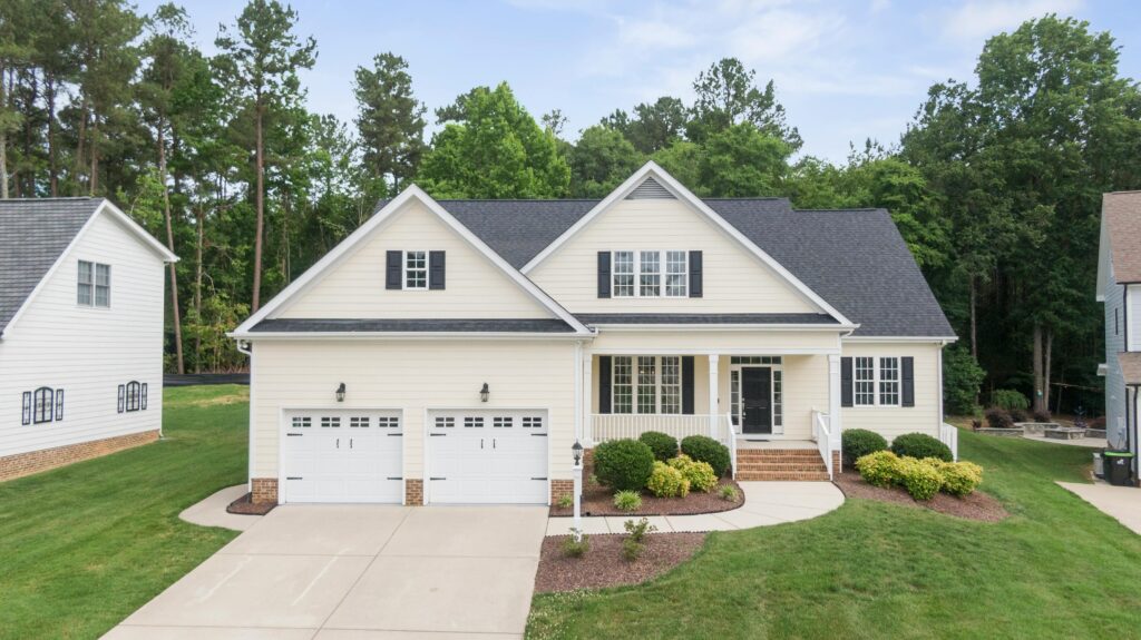 Residential Garage Door Services