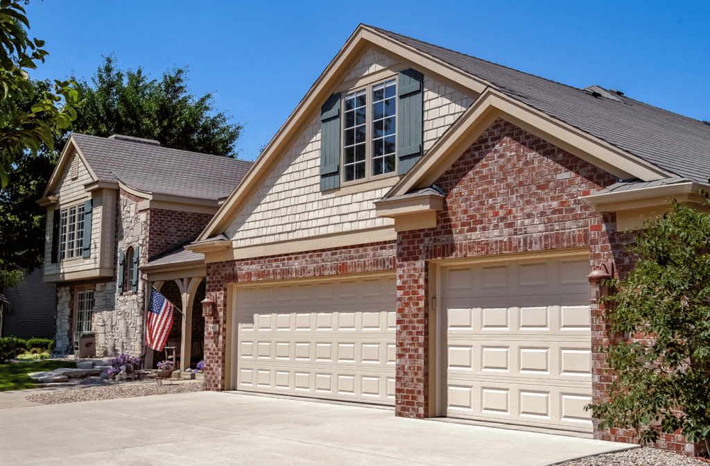 Best rated garage door repair in Houston