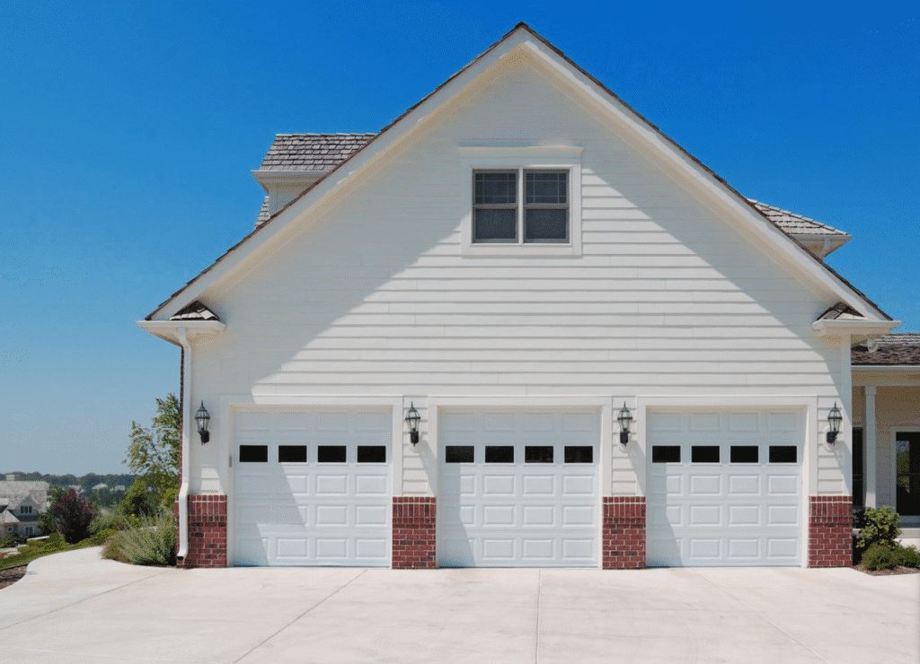 emergency garage door repair Houston