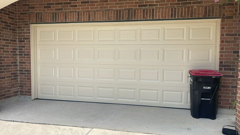 Houston garage door