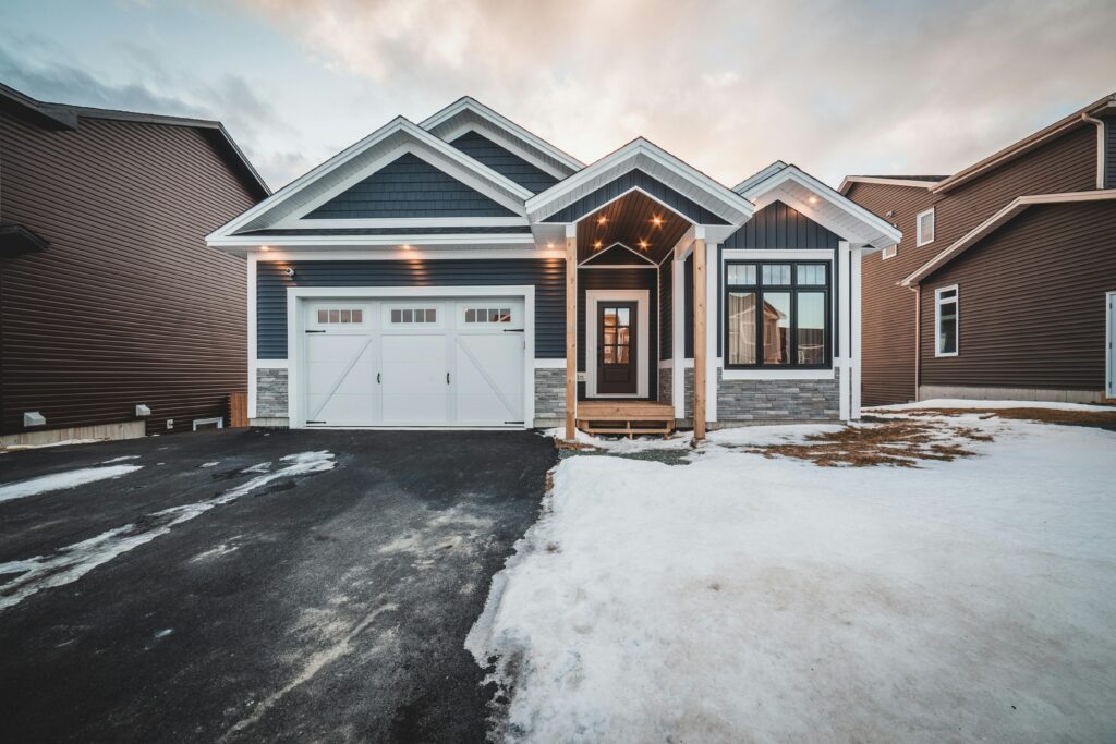Garage door repairs